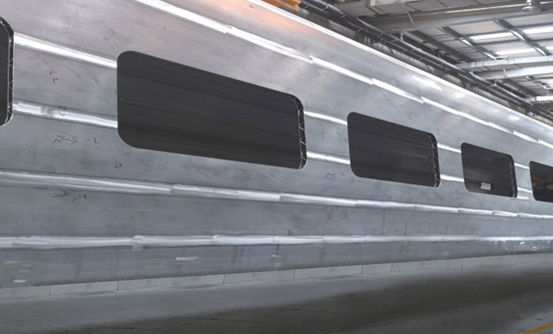 ট্রেনের গাড়ি